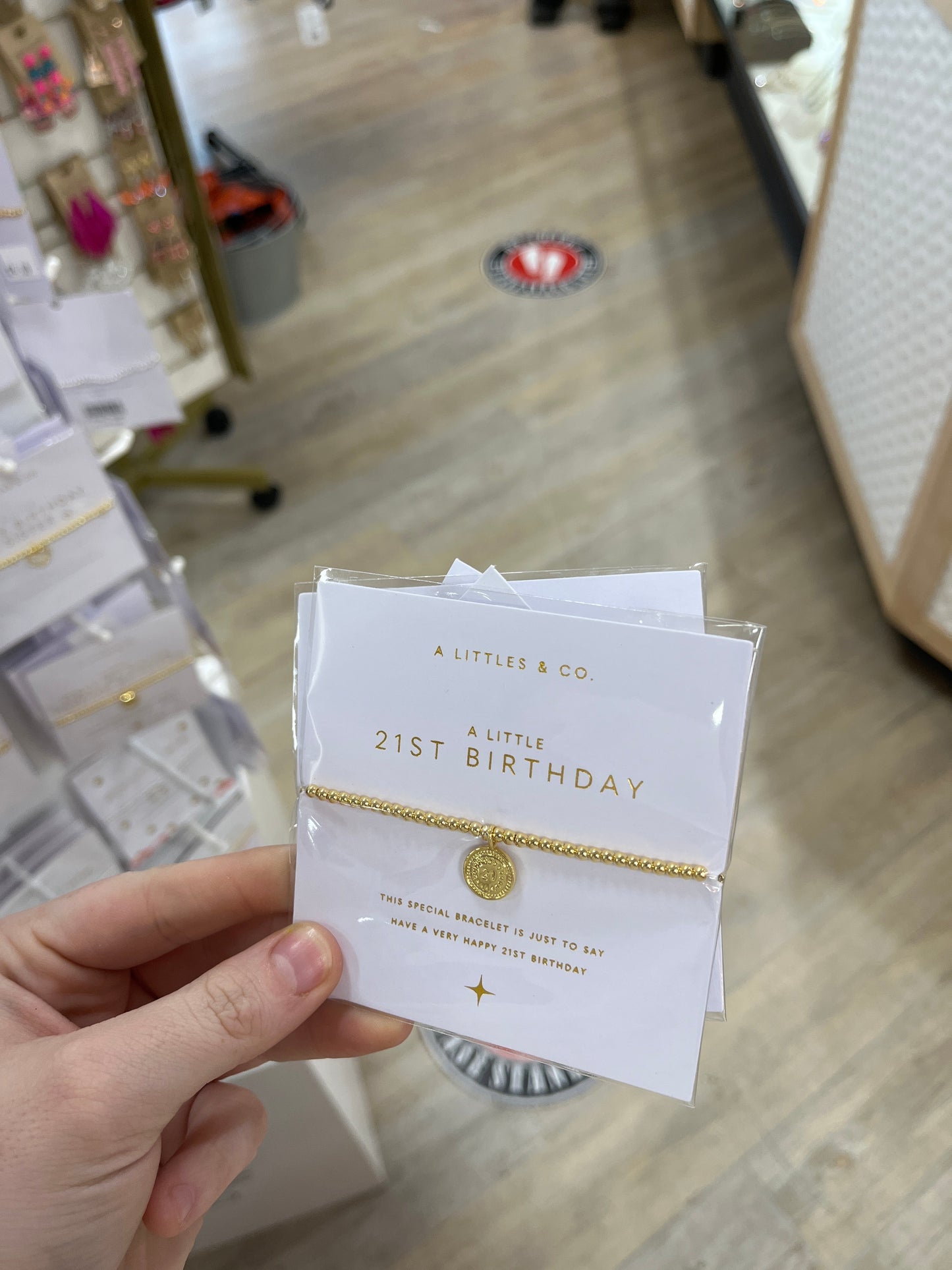 A LITTLE 21ST BIRTHDAY - Pharm Favorites by Economy Pharmacy