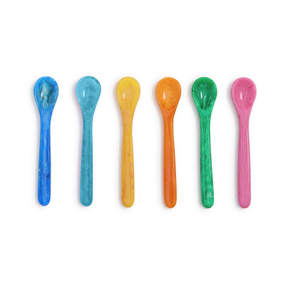 COLOR POP SPOON - SIX ASST COLORS