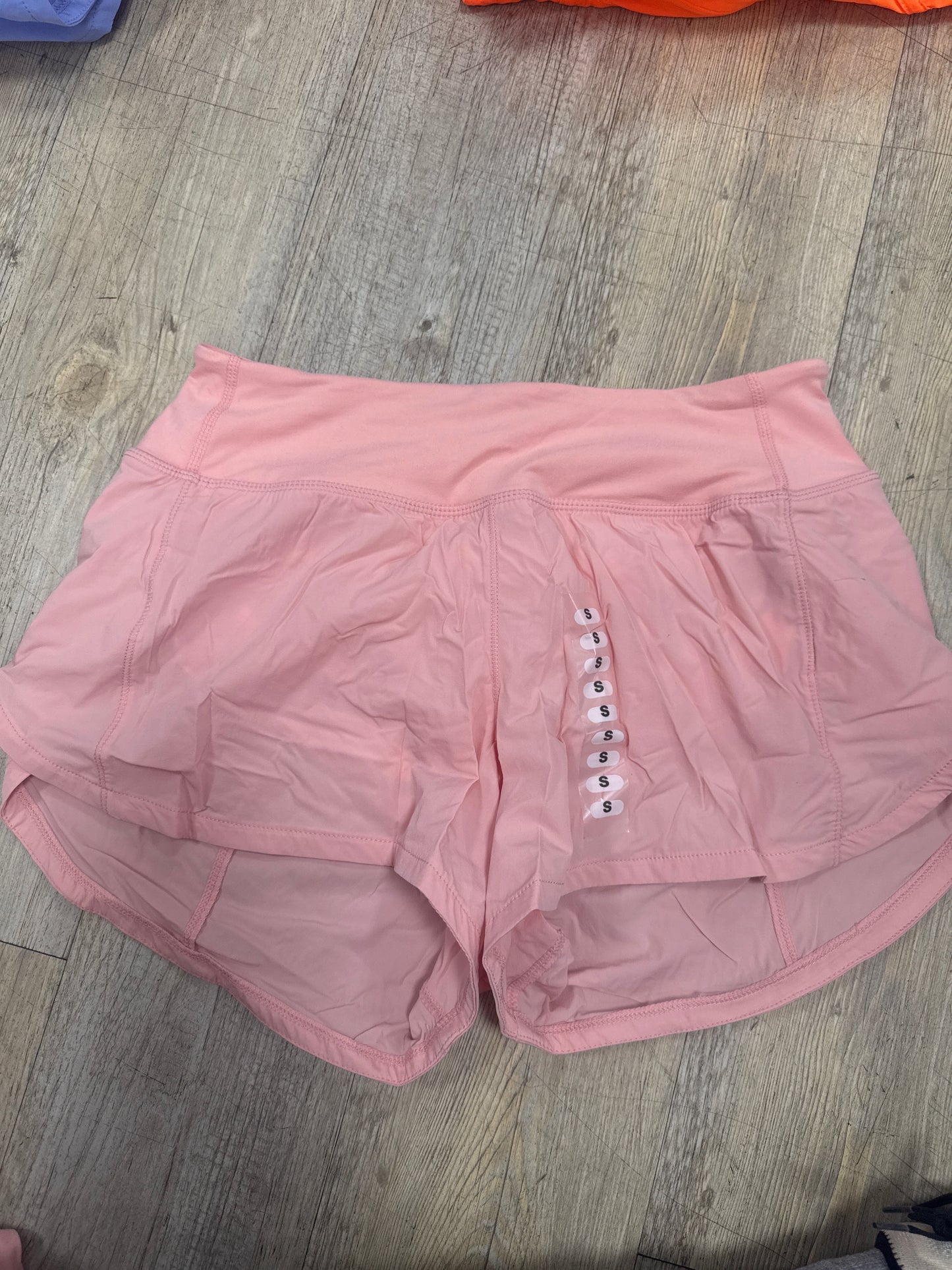 ACTIVE SHORTS - FLASH PINK