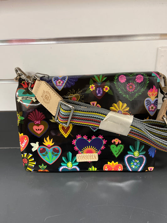 CONSUELA METRO CROSSBODY - VIDA