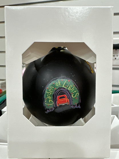 GARDEN OF LIGHTS ORNAMENTS