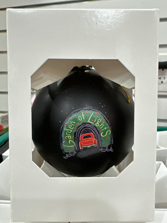 GARDEN OF LIGHTS ORNAMENTS