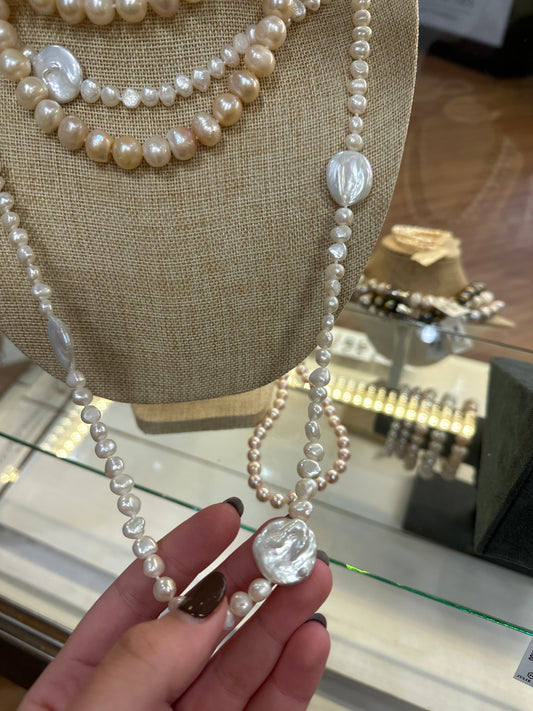 PEARL NECKLACE