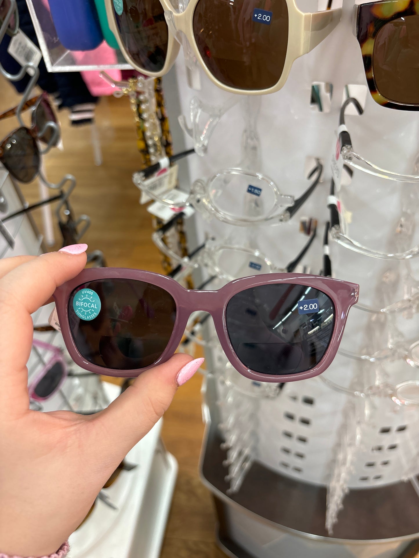 ENDLESS SUMMER - PURPLE +2.00
