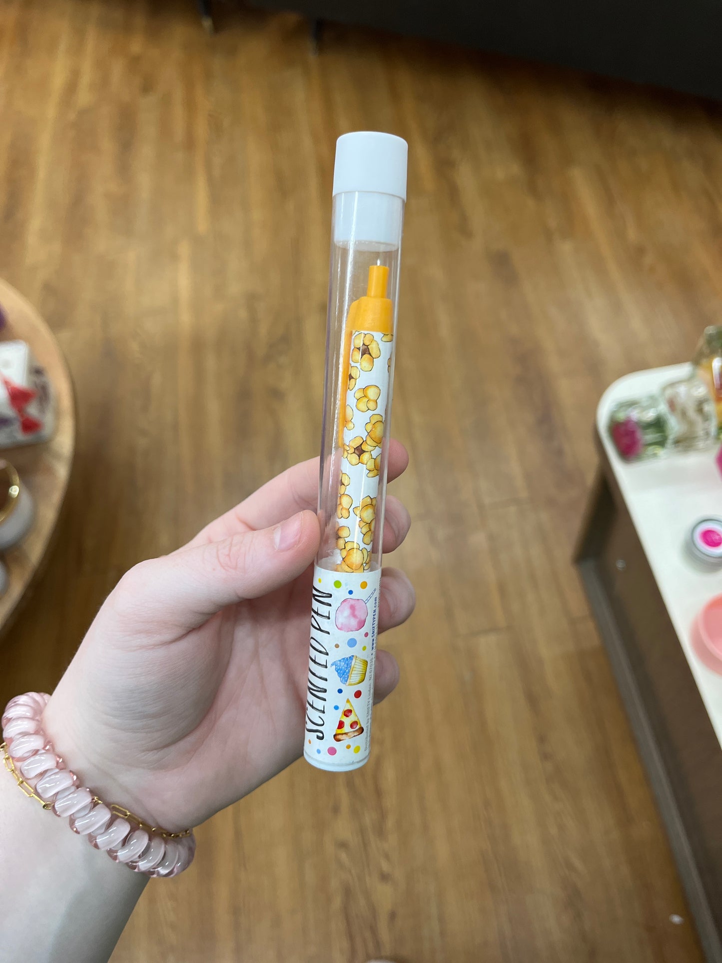 SNIFTY SCENTED PEN - POPCORN