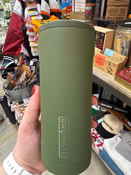 HOPSULATOR BOTT'L - 12OZ - OD GREEN