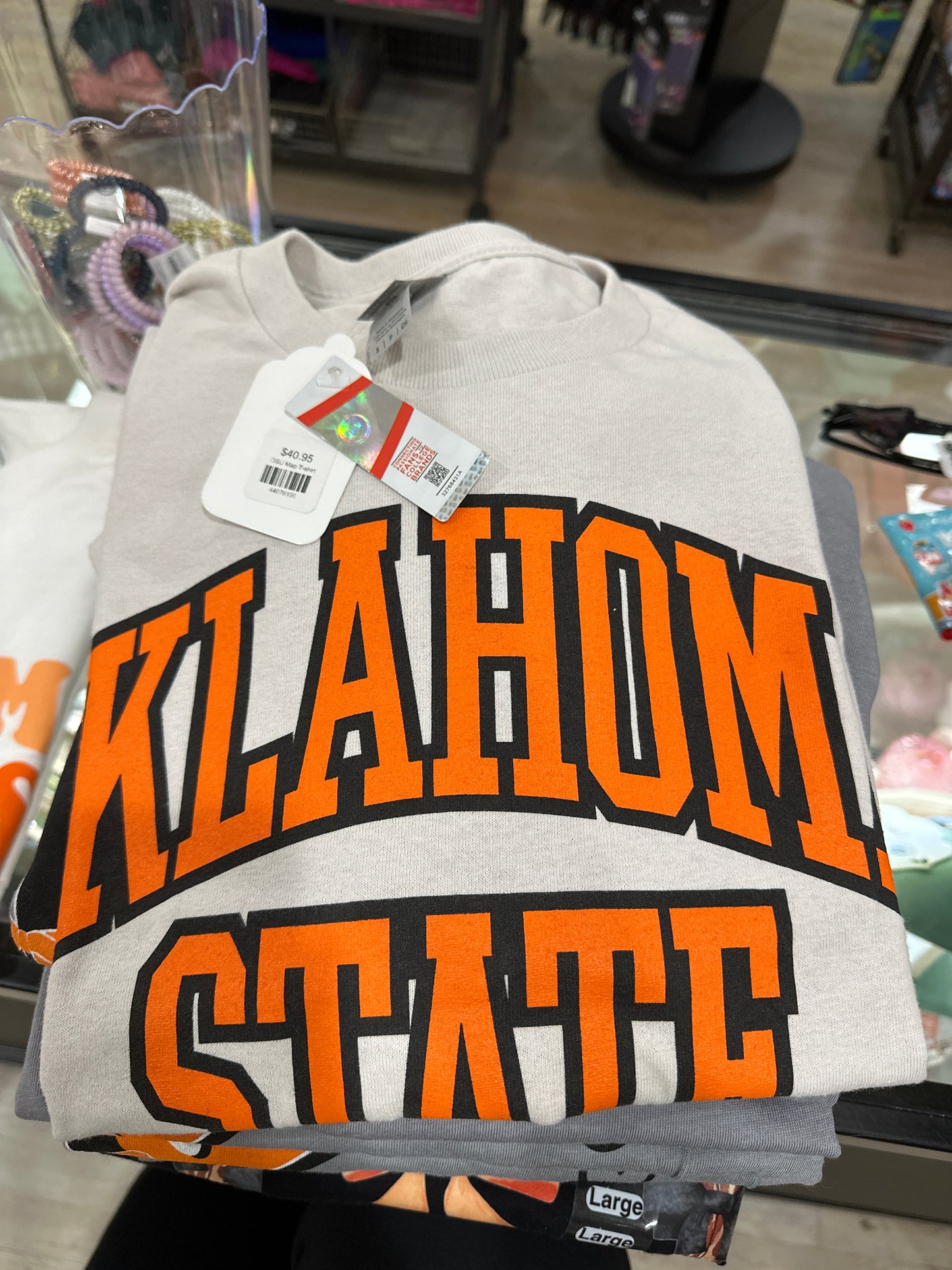 MAP SHIRT - OSU - S