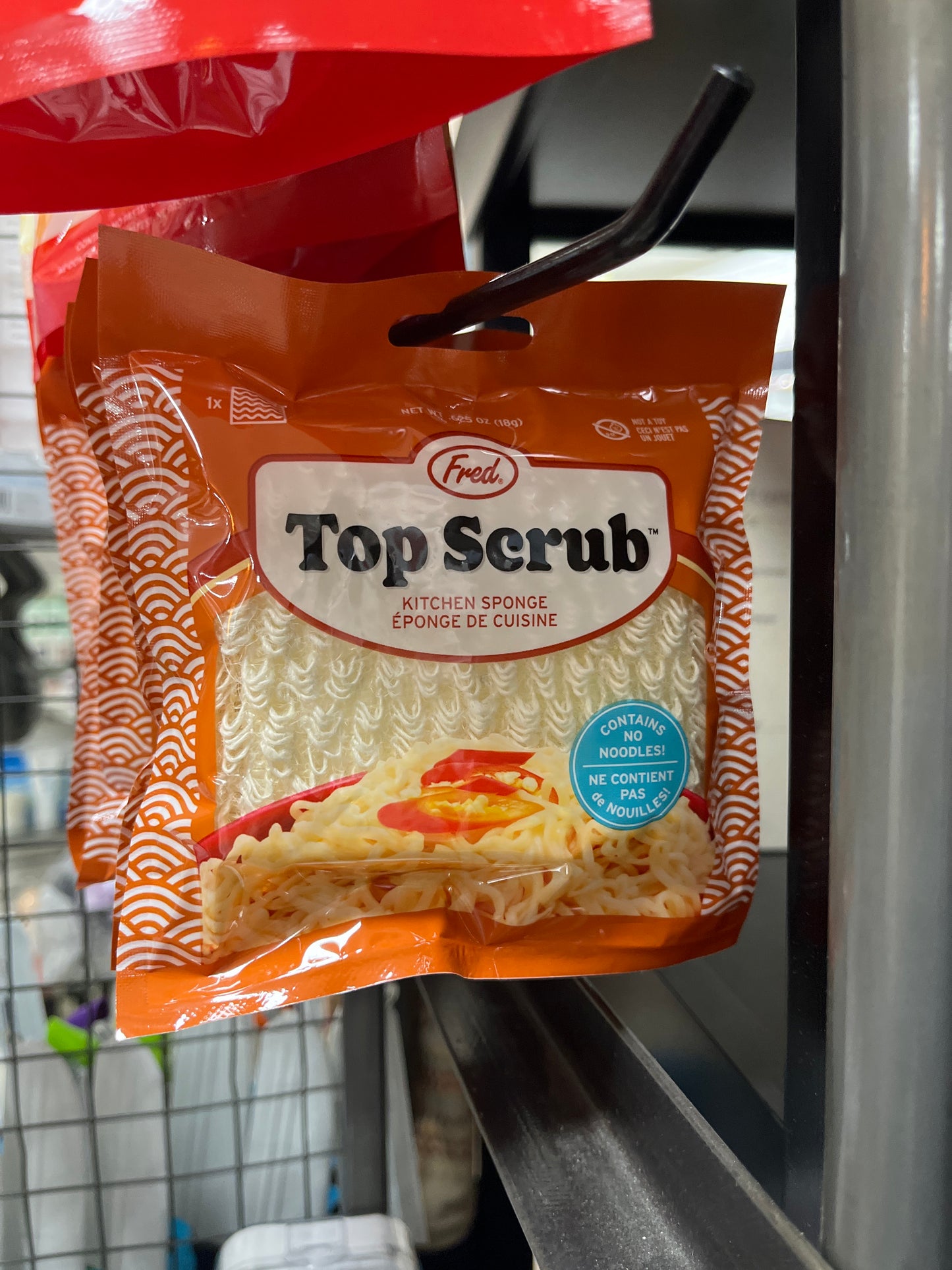 TOP SCRUB SPONGE - Pharm Favorites by Economy Pharmacy