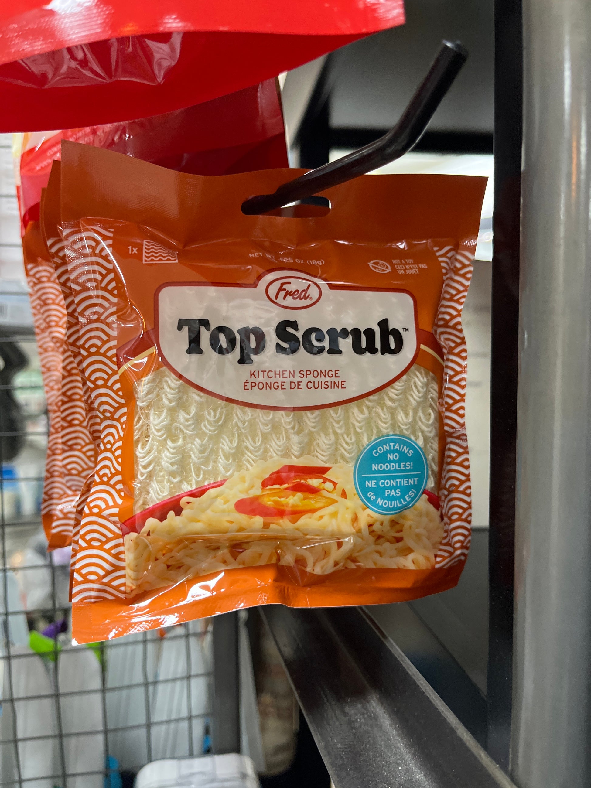 TOP SCRUB SPONGE - Pharm Favorites by Economy Pharmacy