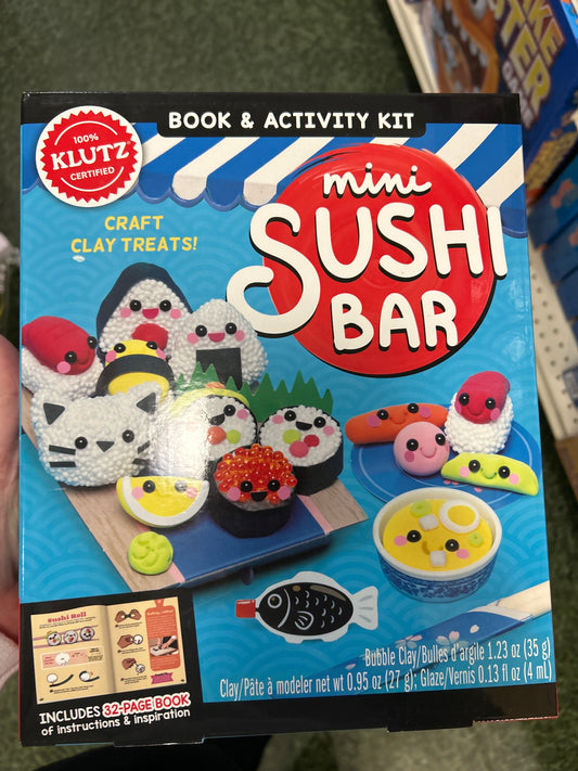 MINI SUSHI BAR