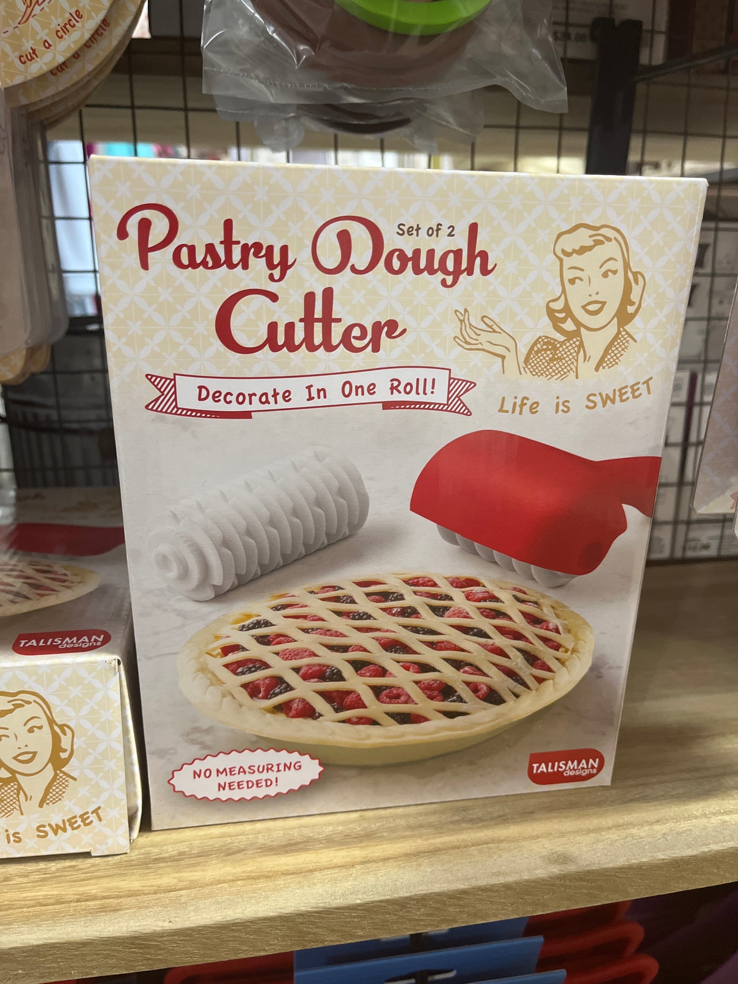 PASTRY DOUGH CUTTER - Pharm Favorites by Economy Pharmacy