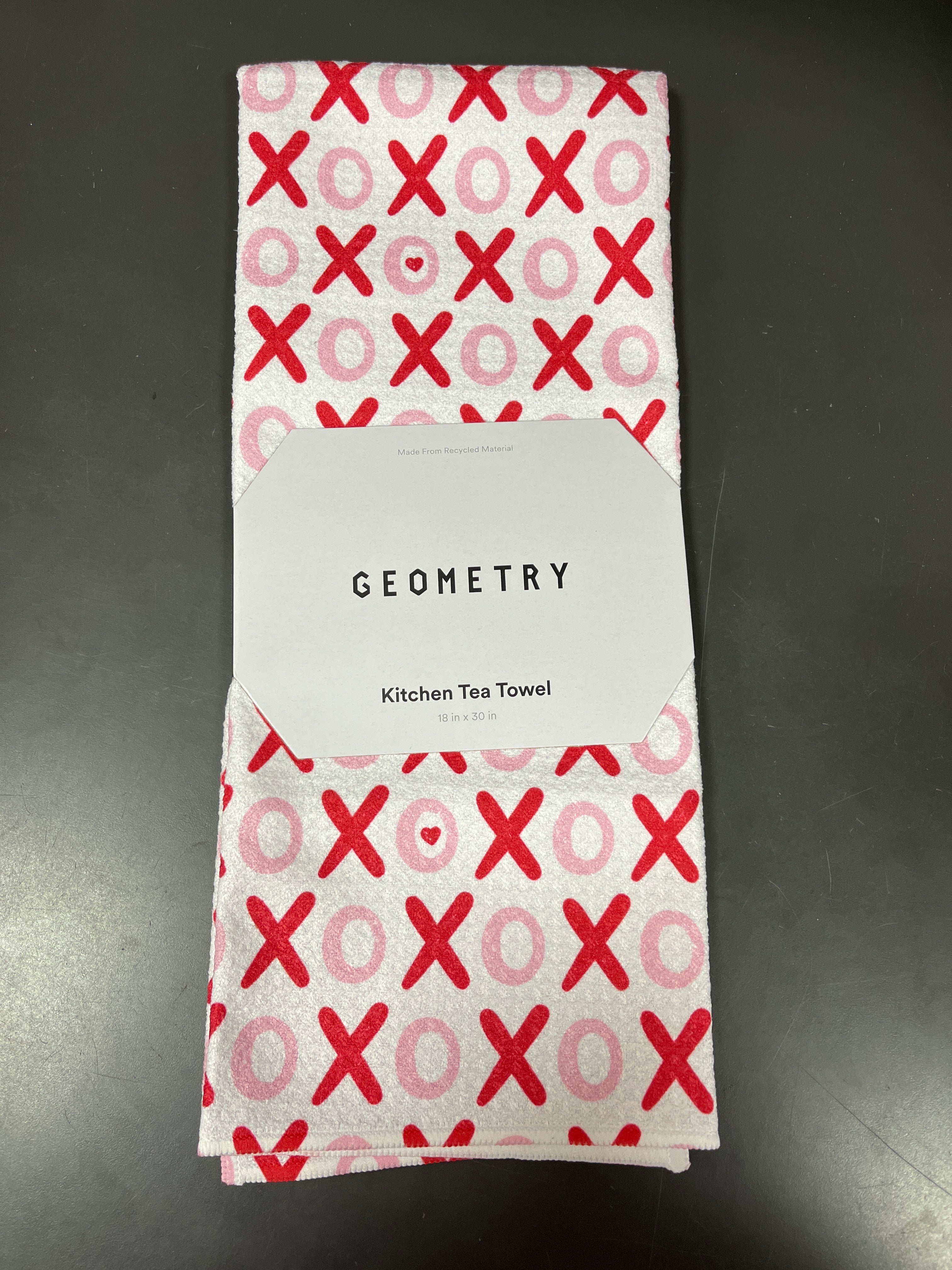 GEOMETRY - KITCHEN TEA TOWEL
