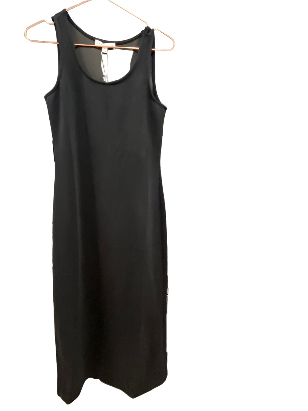 BLACK SOFT 2 PC SWEATSHIRT & DRESS SET