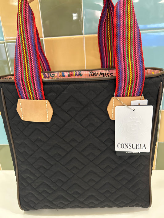 CLASSIC TOTE- MEG