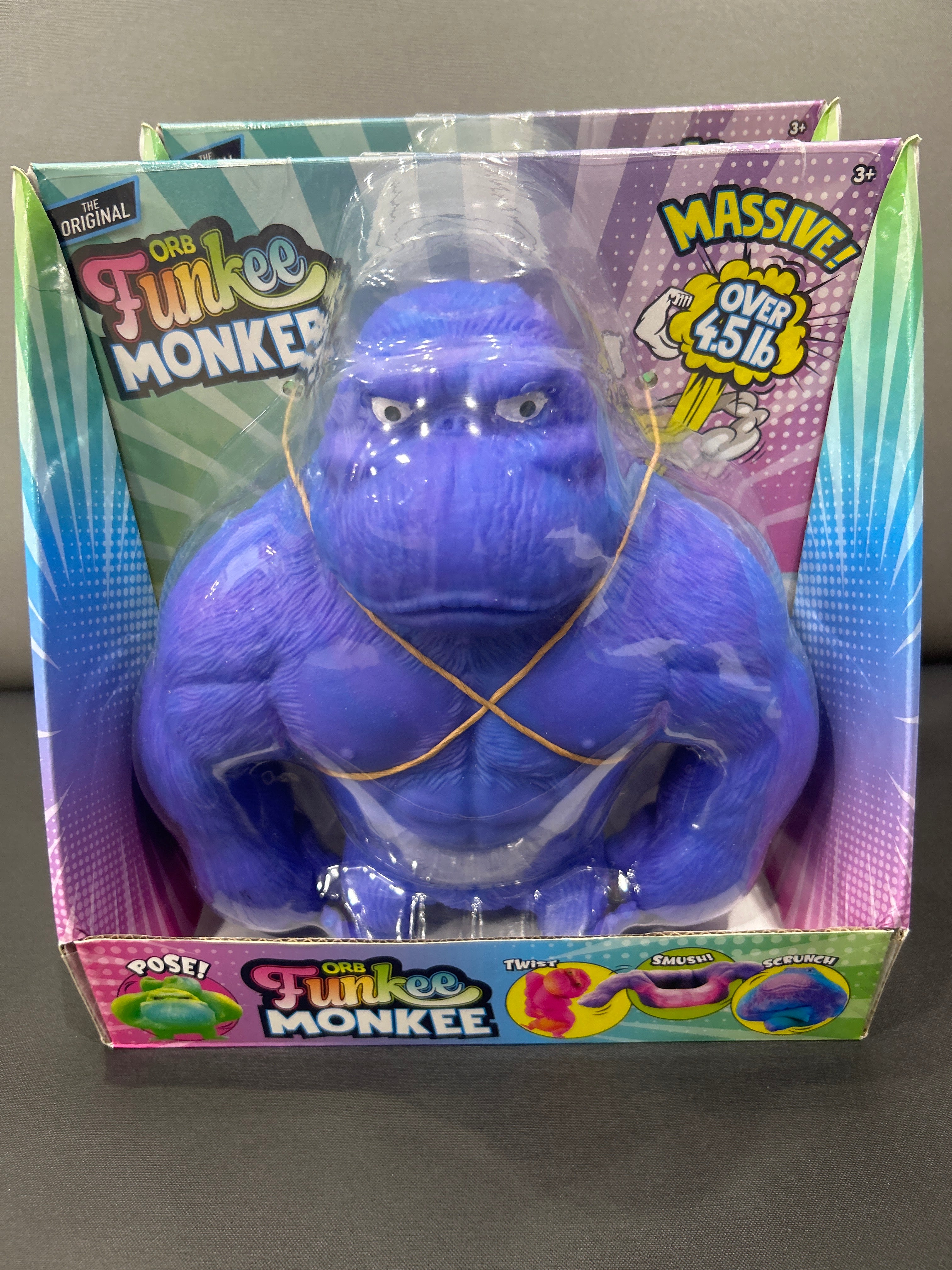 FUNKEE MONKEE - 4.5lbs
