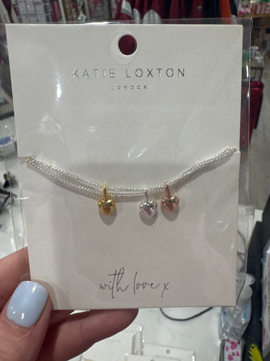 FLORENCE DOUBLE CHAIN BRACELET