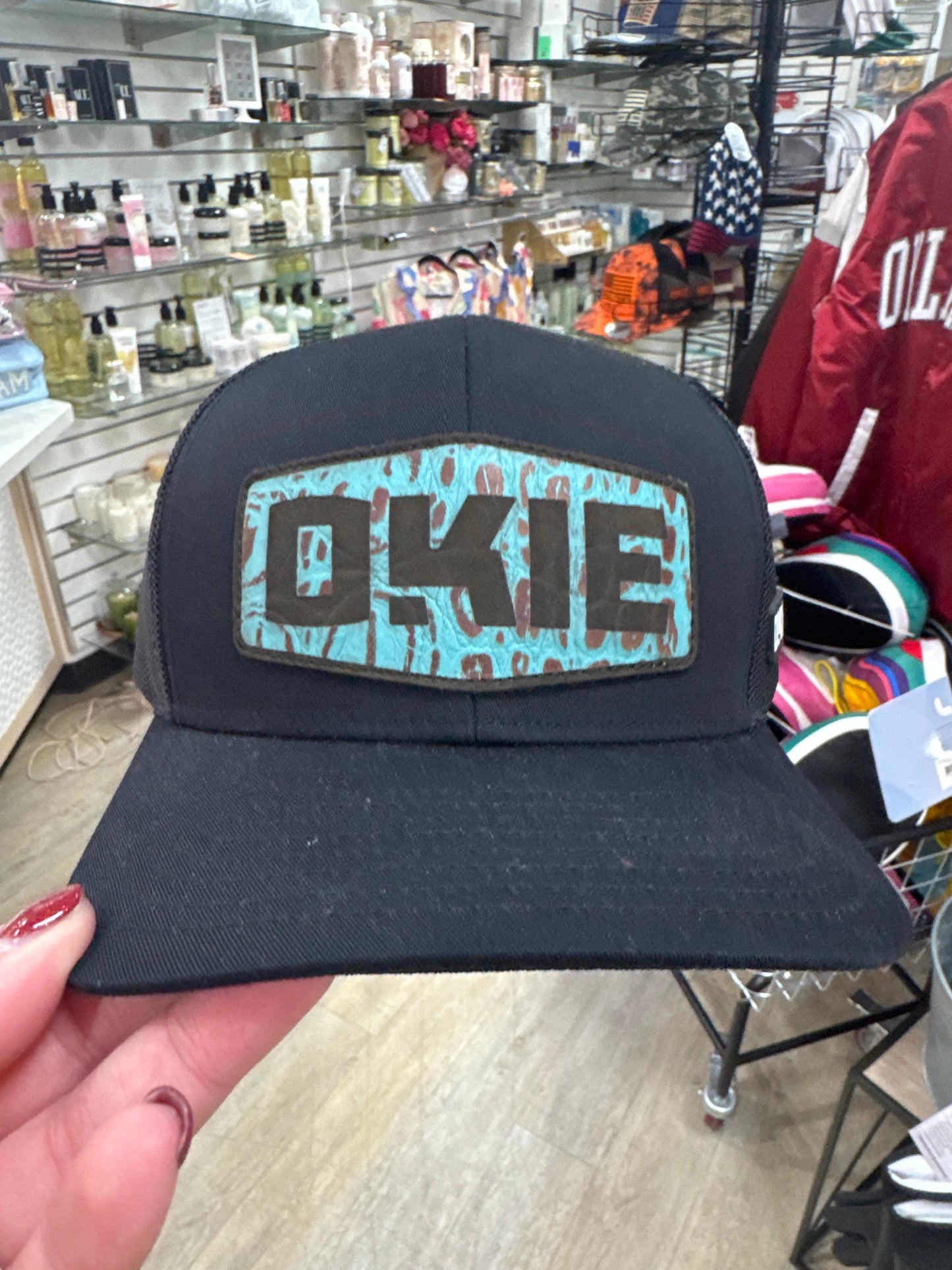 OKIE HAT - PESCADO