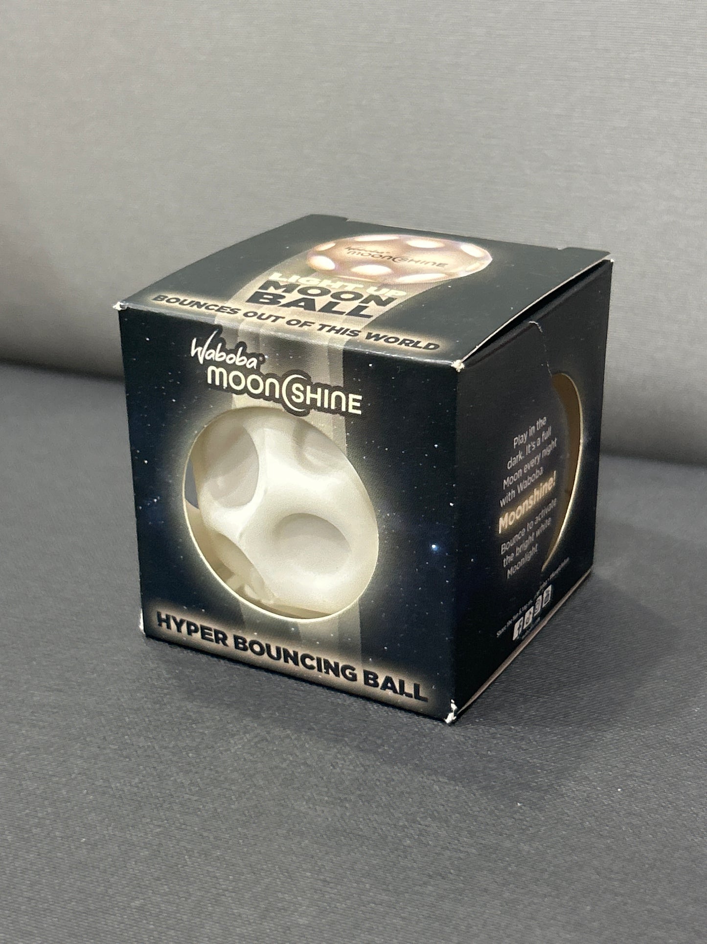 MOONSHINE HYPER BOUNCING BALL - Pharm Favorites by Economy Pharmacy