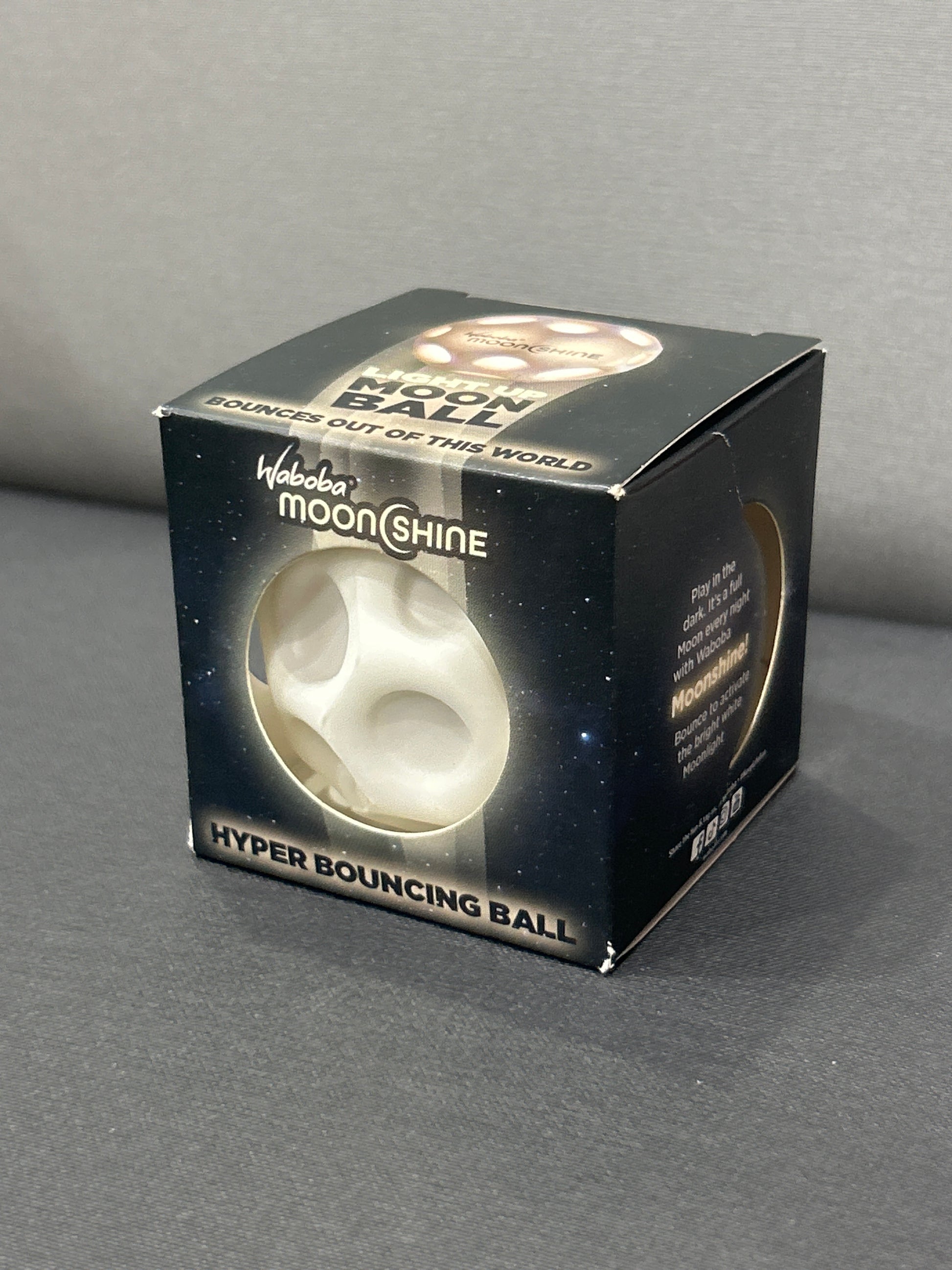 MOONSHINE HYPER BOUNCING BALL - Pharm Favorites by Economy Pharmacy