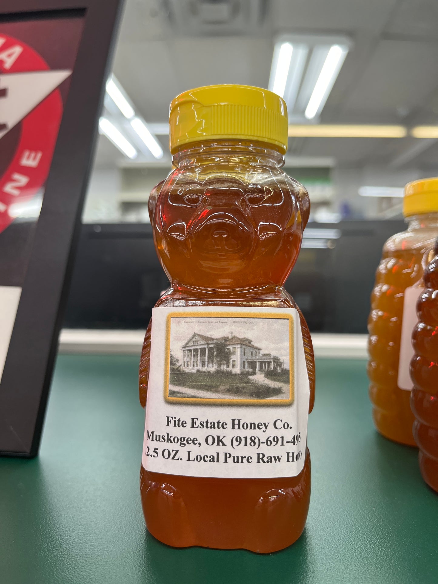 HONEY BEAR - 12.5OZ