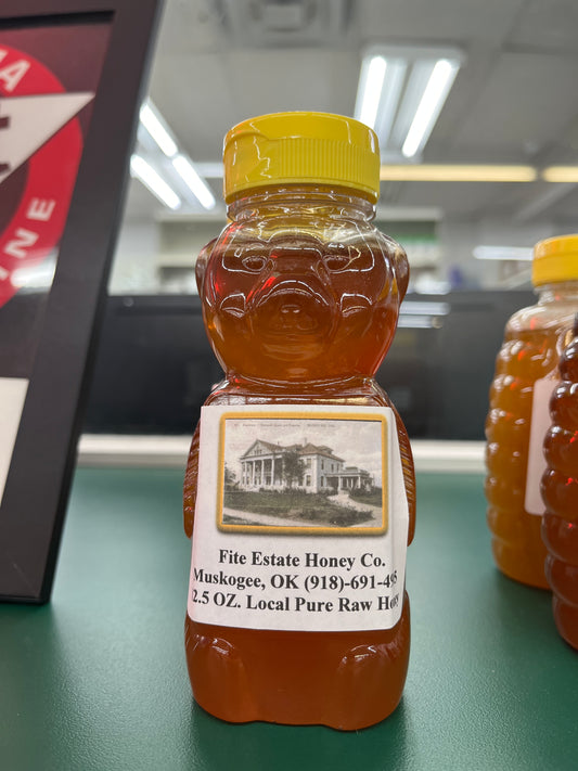 HONEY BEAR - 12.5OZ