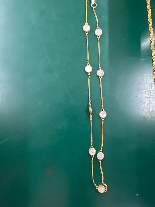 VALENCIA DELICATE STATION NKLC MOTHER OF PEARL