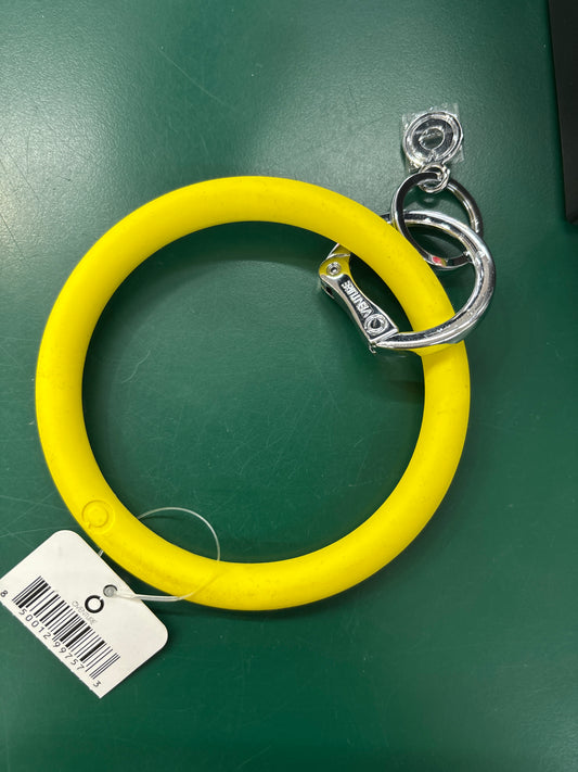 O-RING YES YELLOW