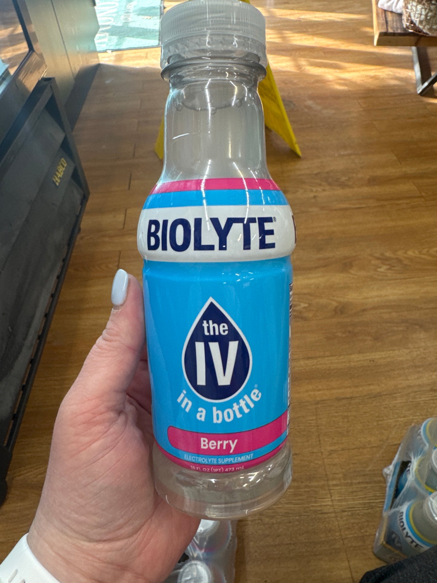 BIOLYTE - 16 FL OZ BOTTLE
