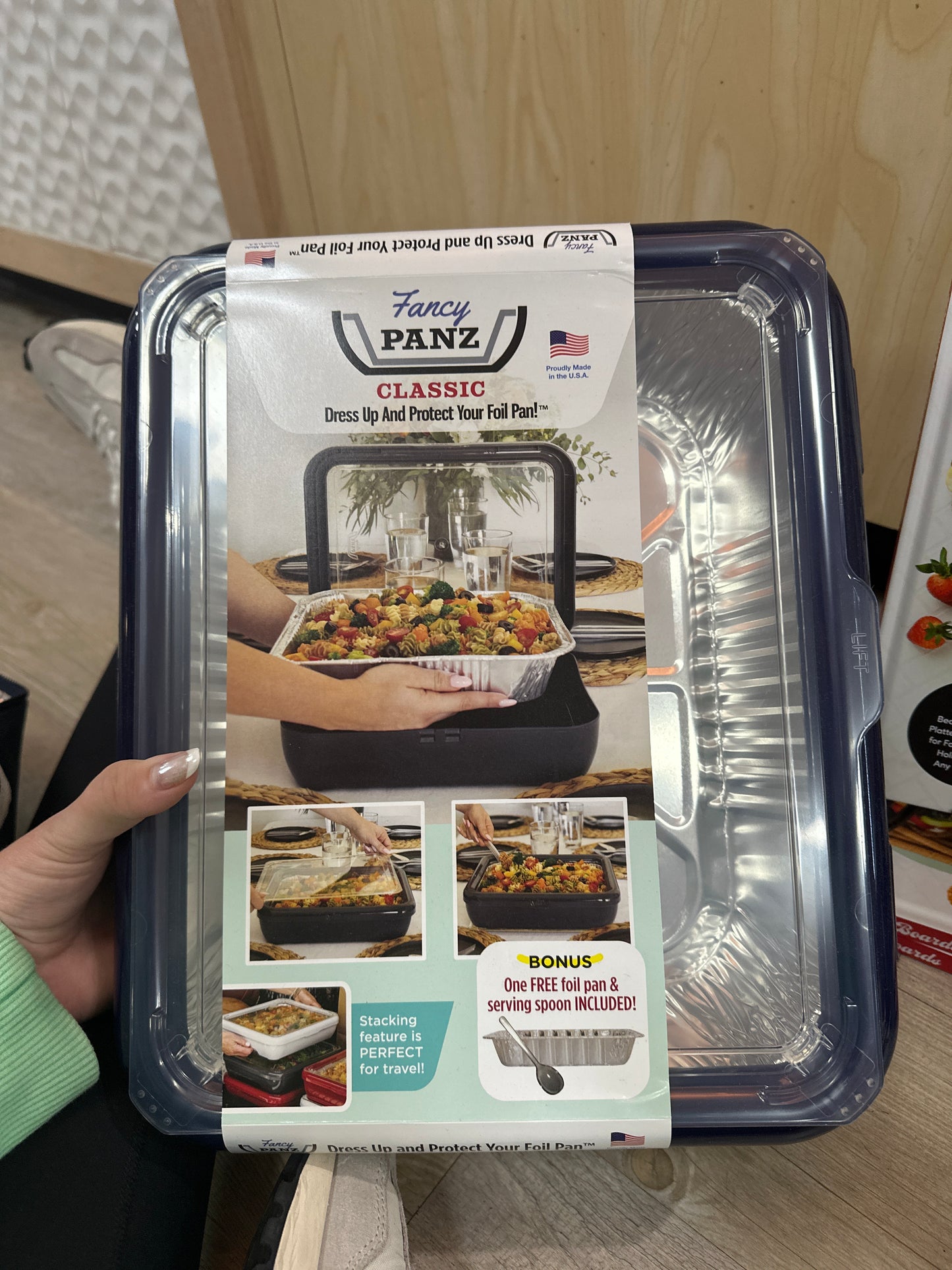 FANCY PANZ CLASSIC -NAVY