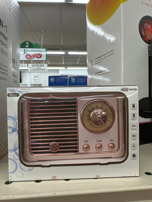 WIRELESS SPEAKER