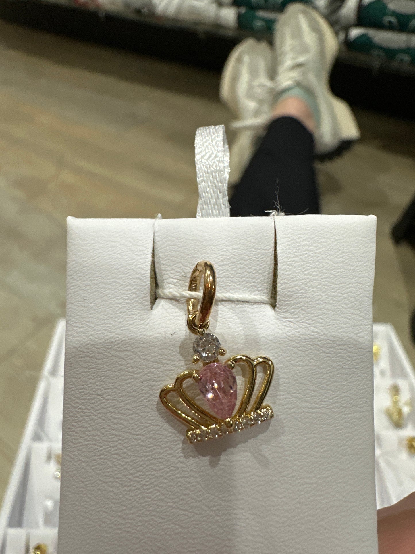 GODDESS CHARM - CROWN