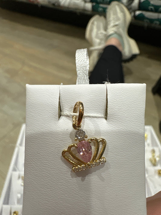 GODDESS CHARM - CROWN