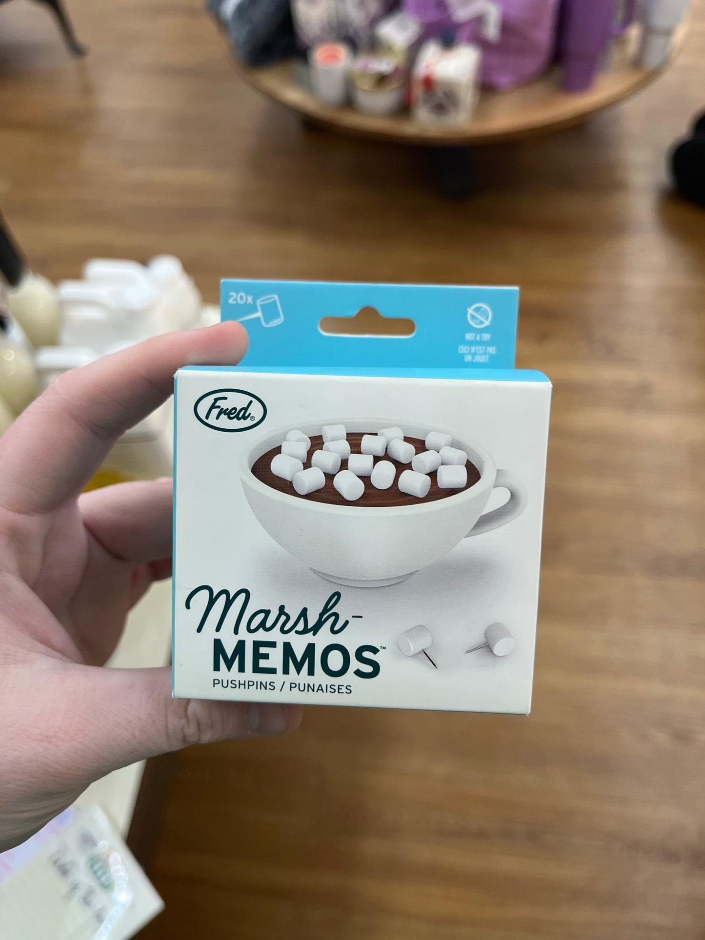 MARSH MEMOS
