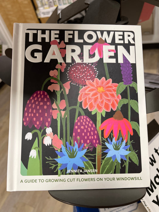 THE FLOWER GARDEN