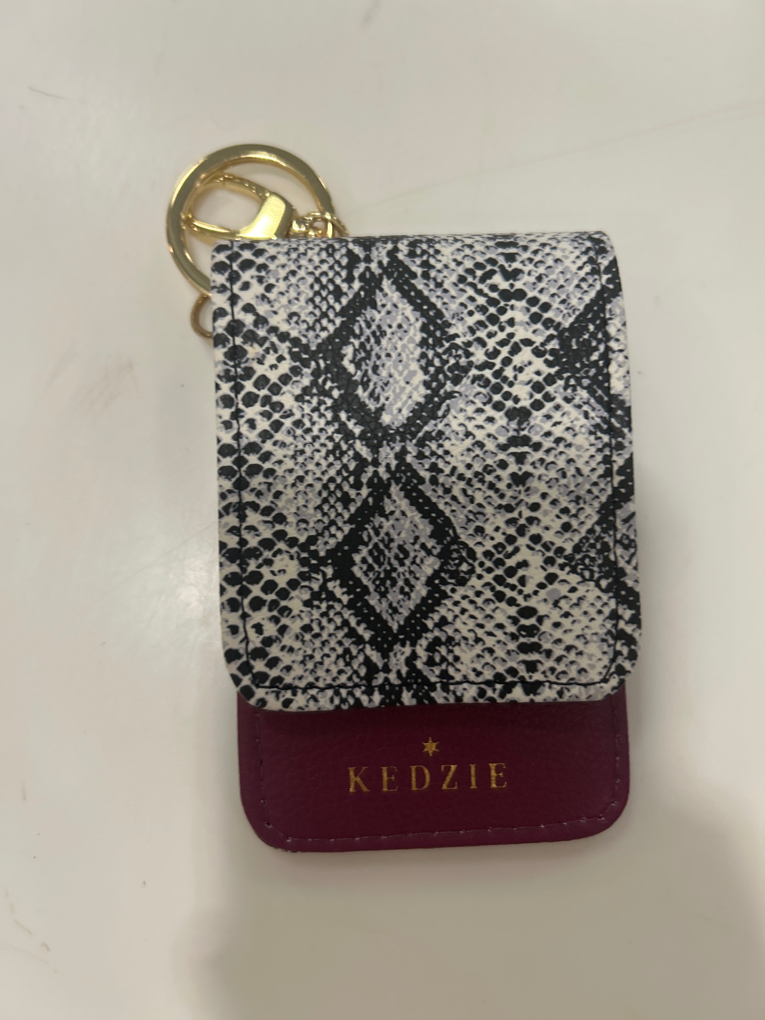 KEDZIE - PYTHON ID HOLDER – Pharm Favorites by Economy Pharmacy