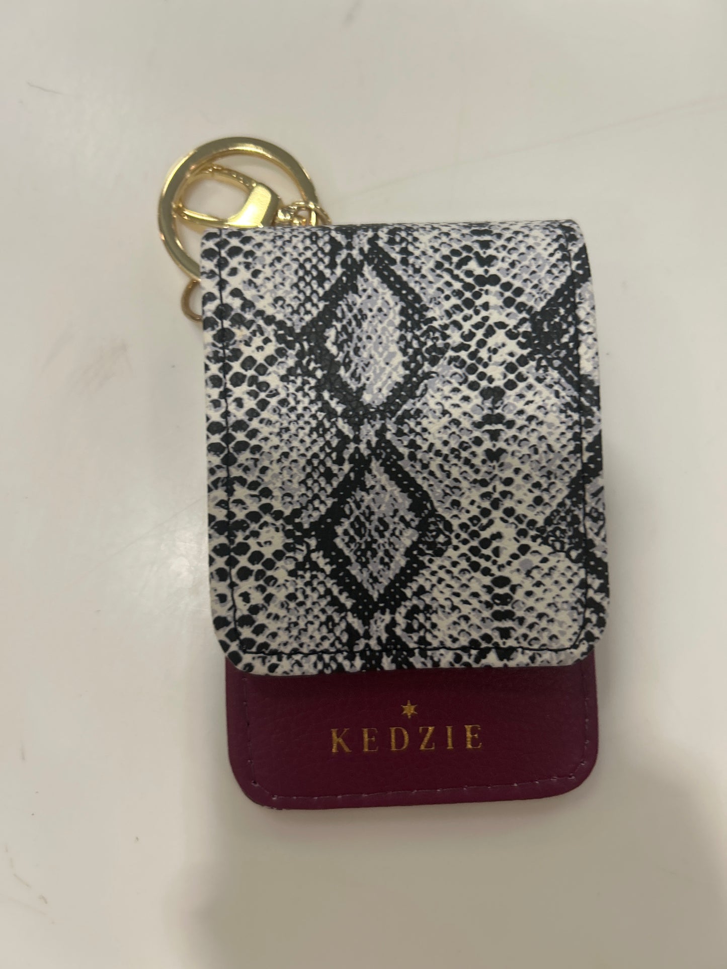 KEDZIE - PYTHON ID HOLDER