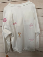 2PC CREWNECK & SHORTS SET