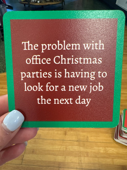 COASTER - XMAS NEW JOB