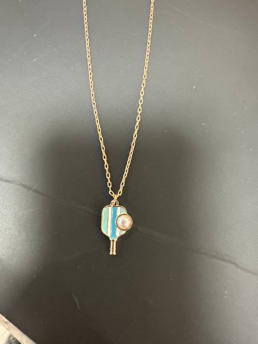 PICKLEBALL NECKLACE - TQ