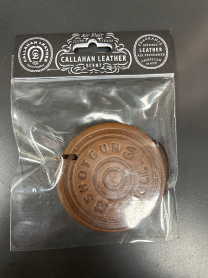 CALLAHAN LEATHER AIR FRESHENER