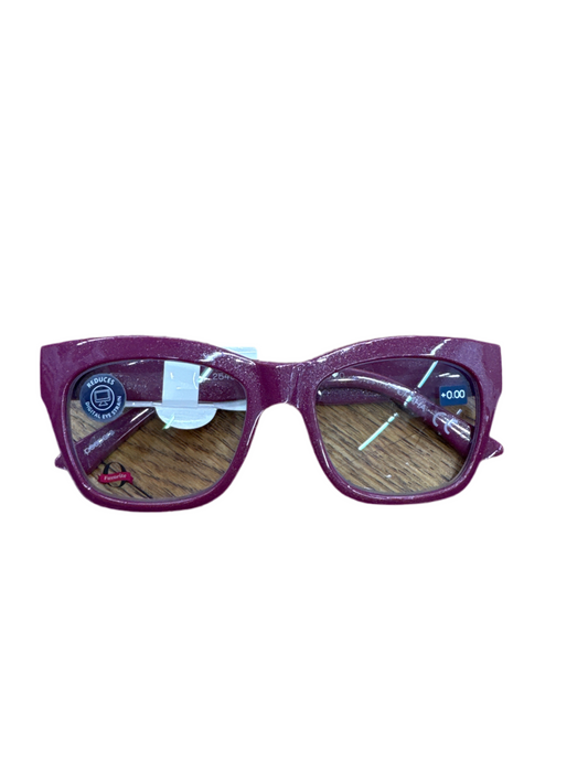 SHINE ON - PINK GLITTER - +0.00