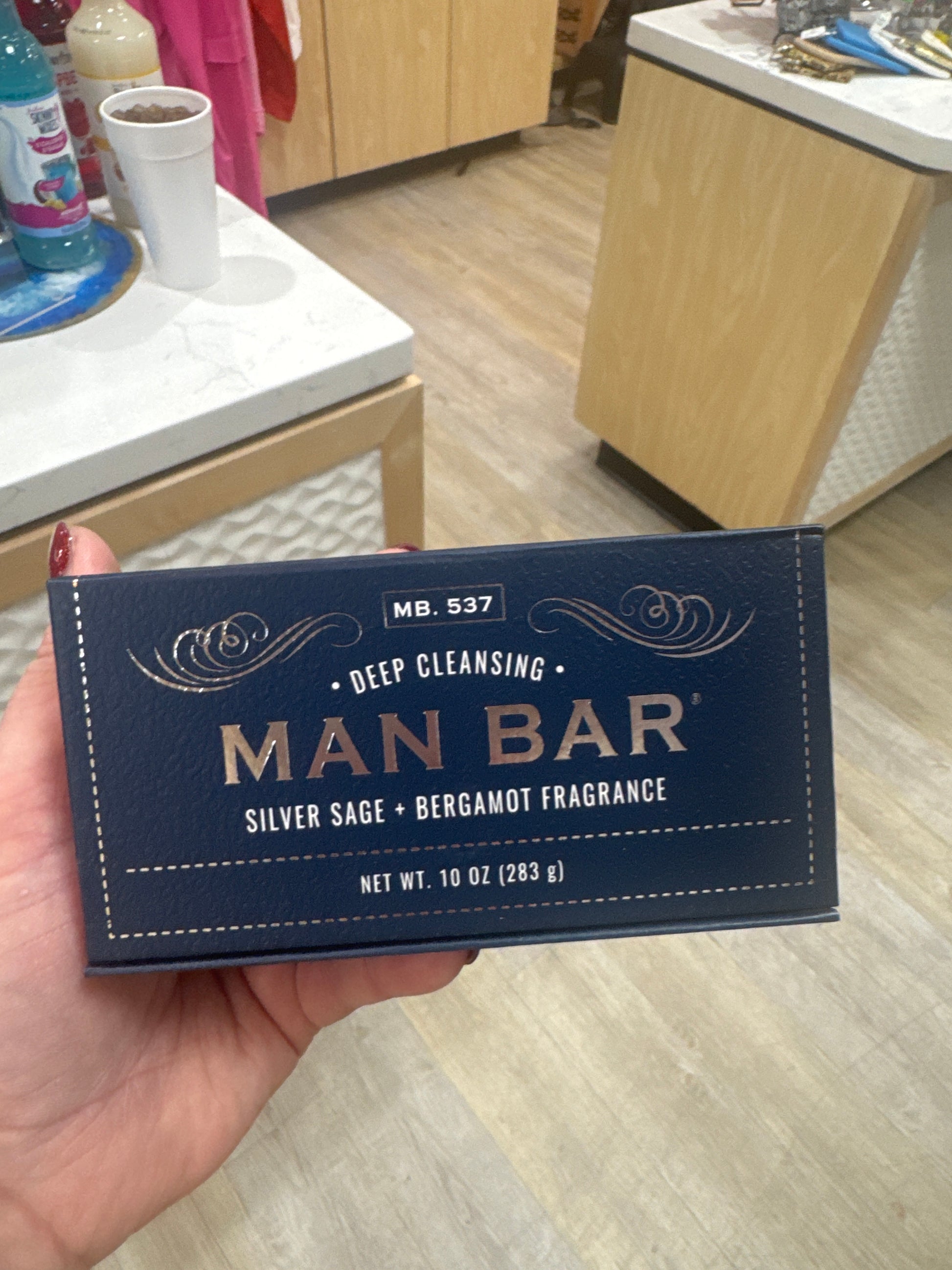 MAN BAR - Pharm Favorites by Economy Pharmacy