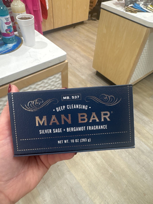 MAN BAR - Pharm Favorites by Economy Pharmacy
