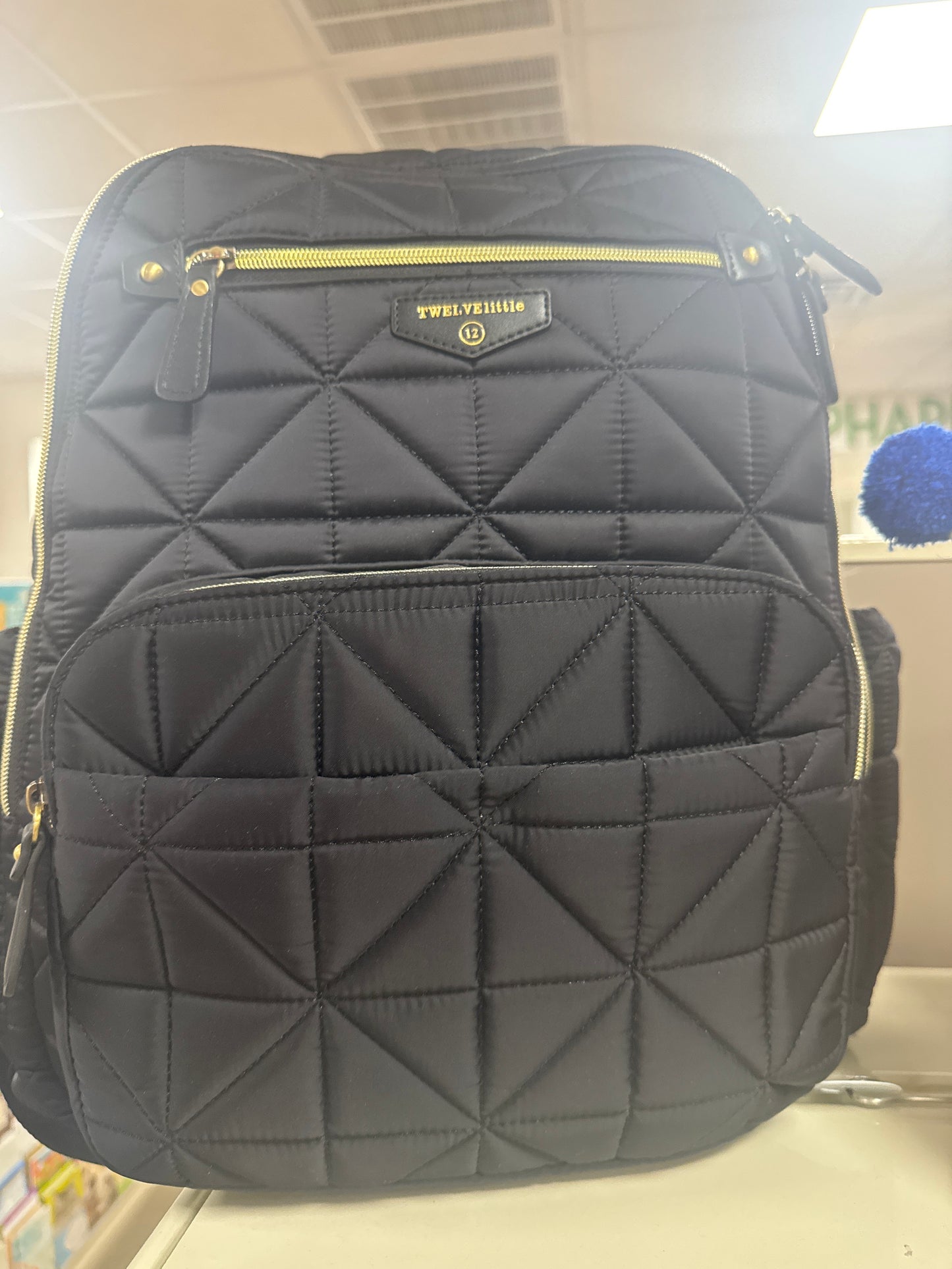 COMPANION BACKPACK BLACK