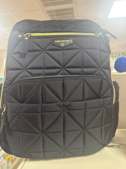 COMPANION BACKPACK BLACK