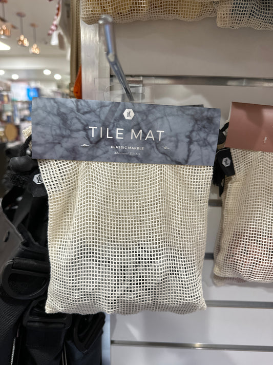 TILE SET - CLASSIC MARBLE