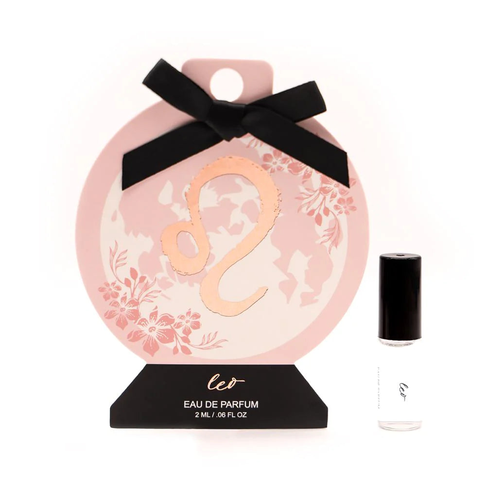 Zodiac Perfume Mini