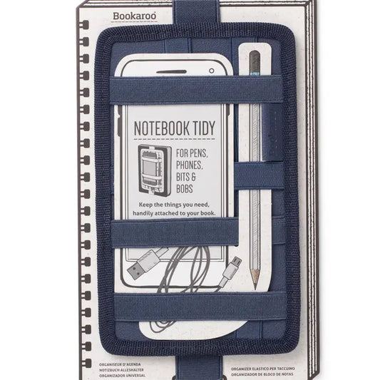 BOOKAROO NOTEBOOK TIDY