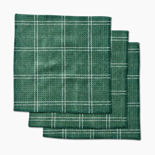 GEOMETRY DISH CLOTH