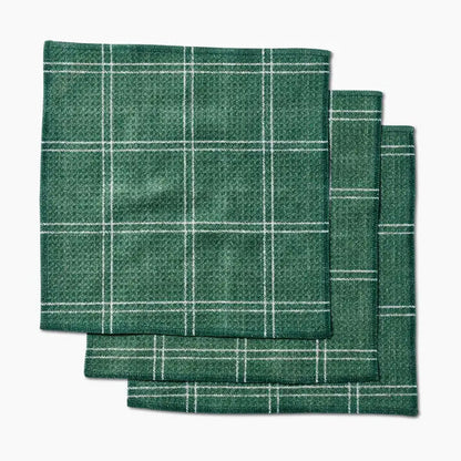 GEOMETRY DISH CLOTH